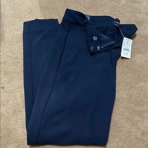 J. Crew Women’s Navy Pants